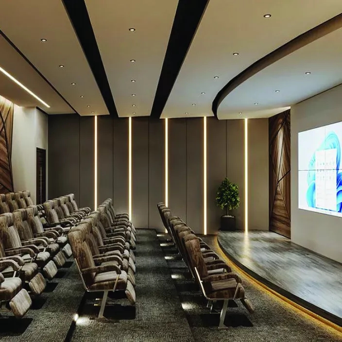 Conference Hall