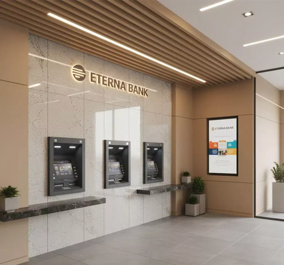ATM Center